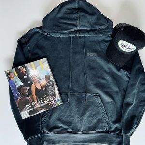 KSUBI Sign of the Times Biggie Hoodie Washed Black